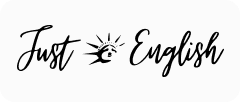 Just English