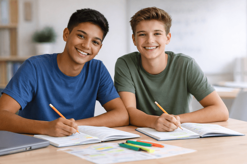 Dos Alumnos